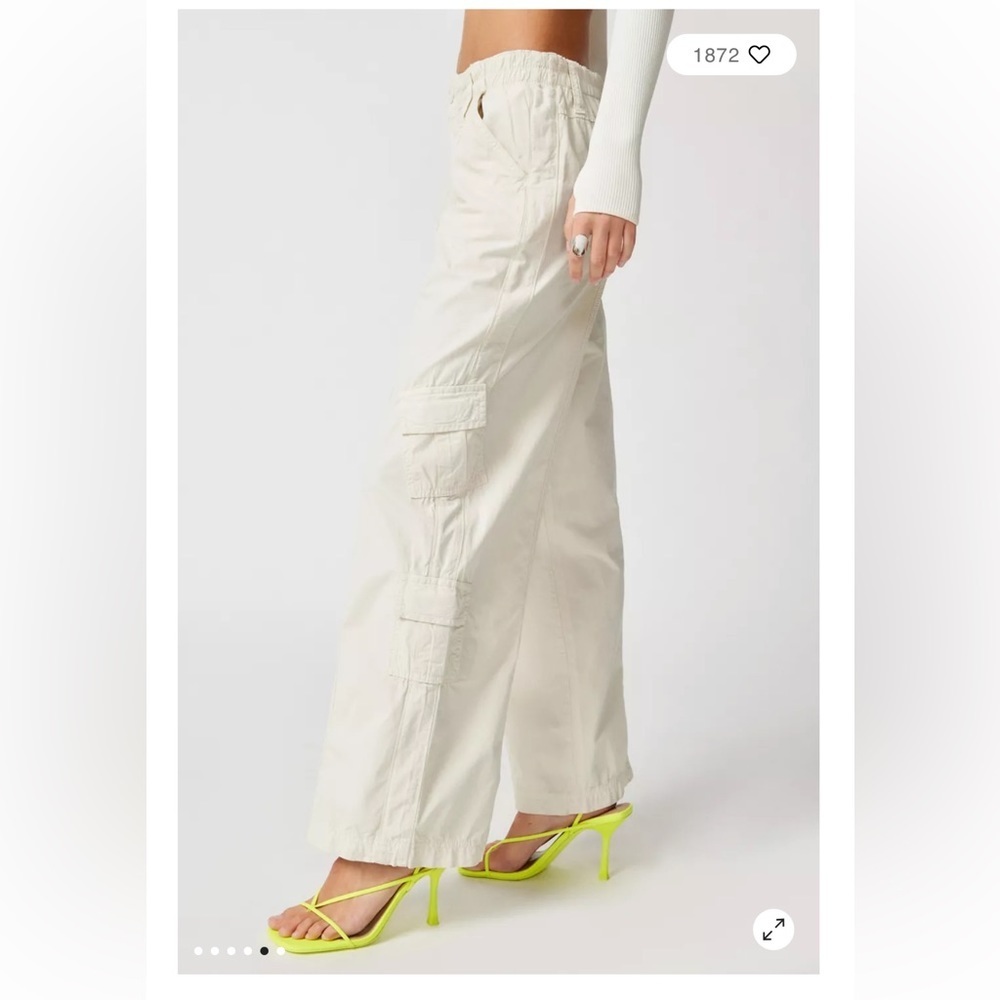 BDG Y2K Low-Rise Cargo Pant